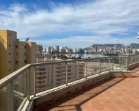 Pierwotny - Penthouse - Calpe - Playa de la Fossa