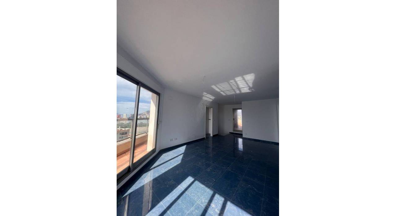 Pierwotny - Penthouse - Calpe - Playa de la Fossa