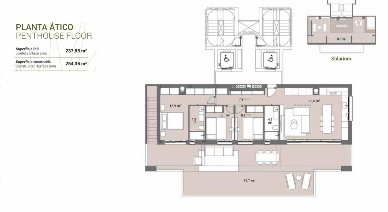 Pierwotny - Penthouse - Guardamar del Segura - Pueblo