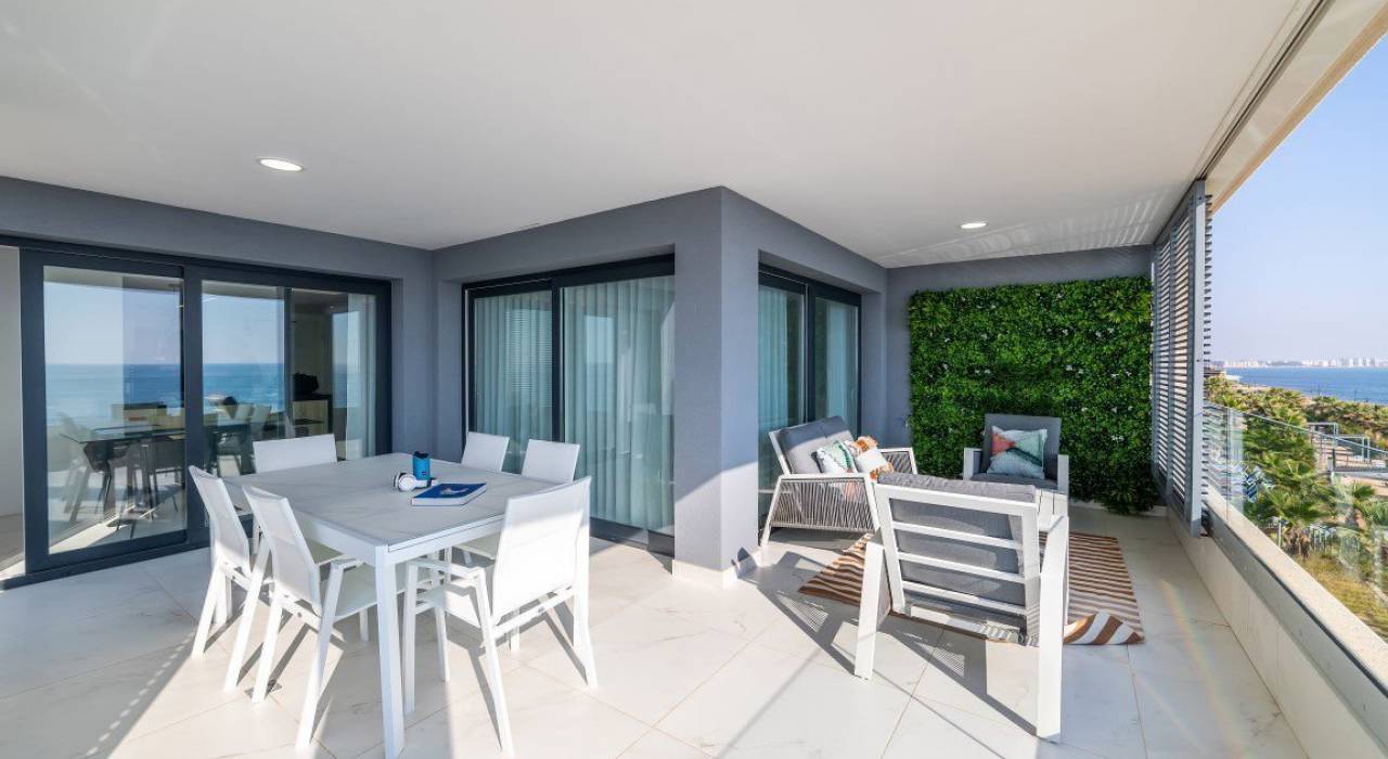 Pierwotny - Penthouse - Orihuela Costa - Punta Prima