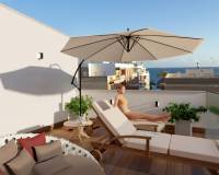 Pierwotny - Penthouse - Torrevieja - Playa del Cura