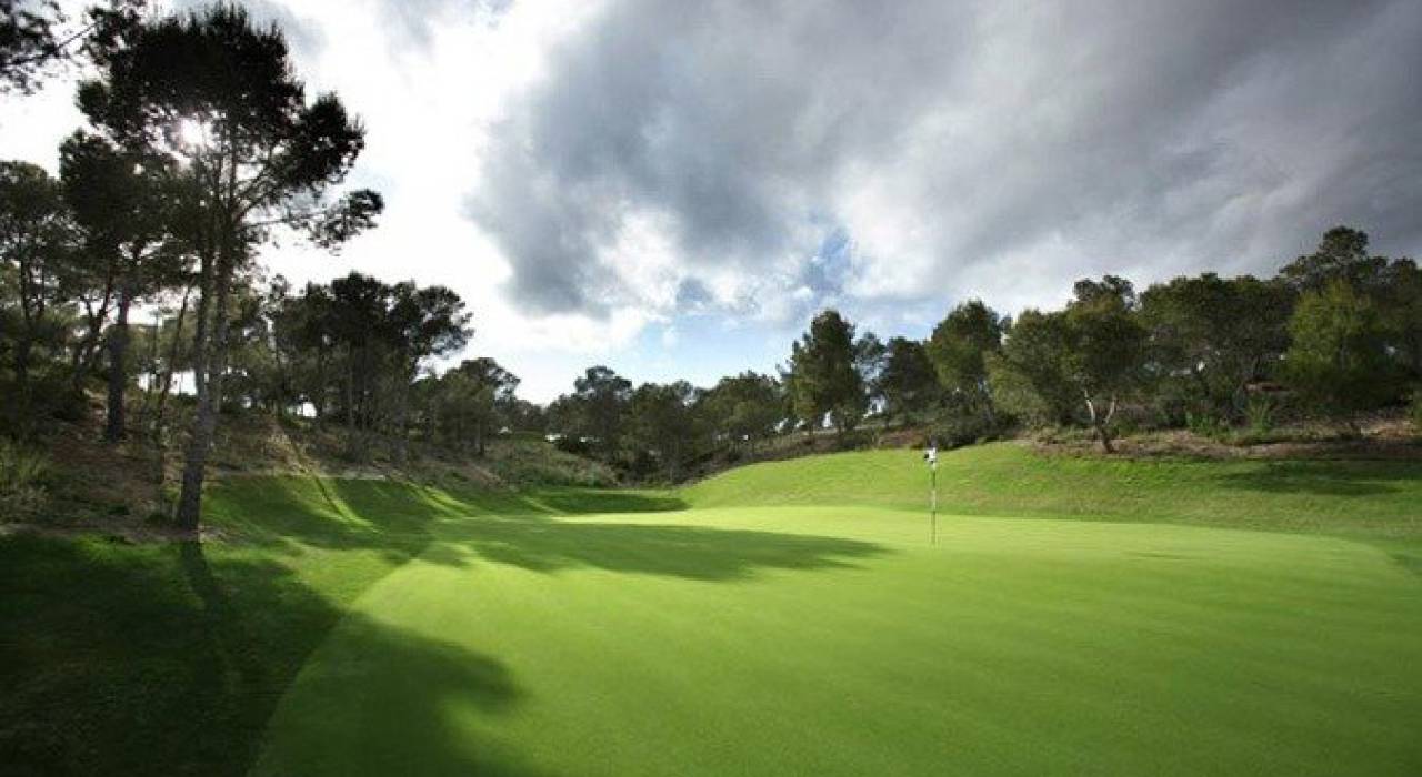 Pierwotny - Willa - Orihuela Costa - Las Colinas Golf