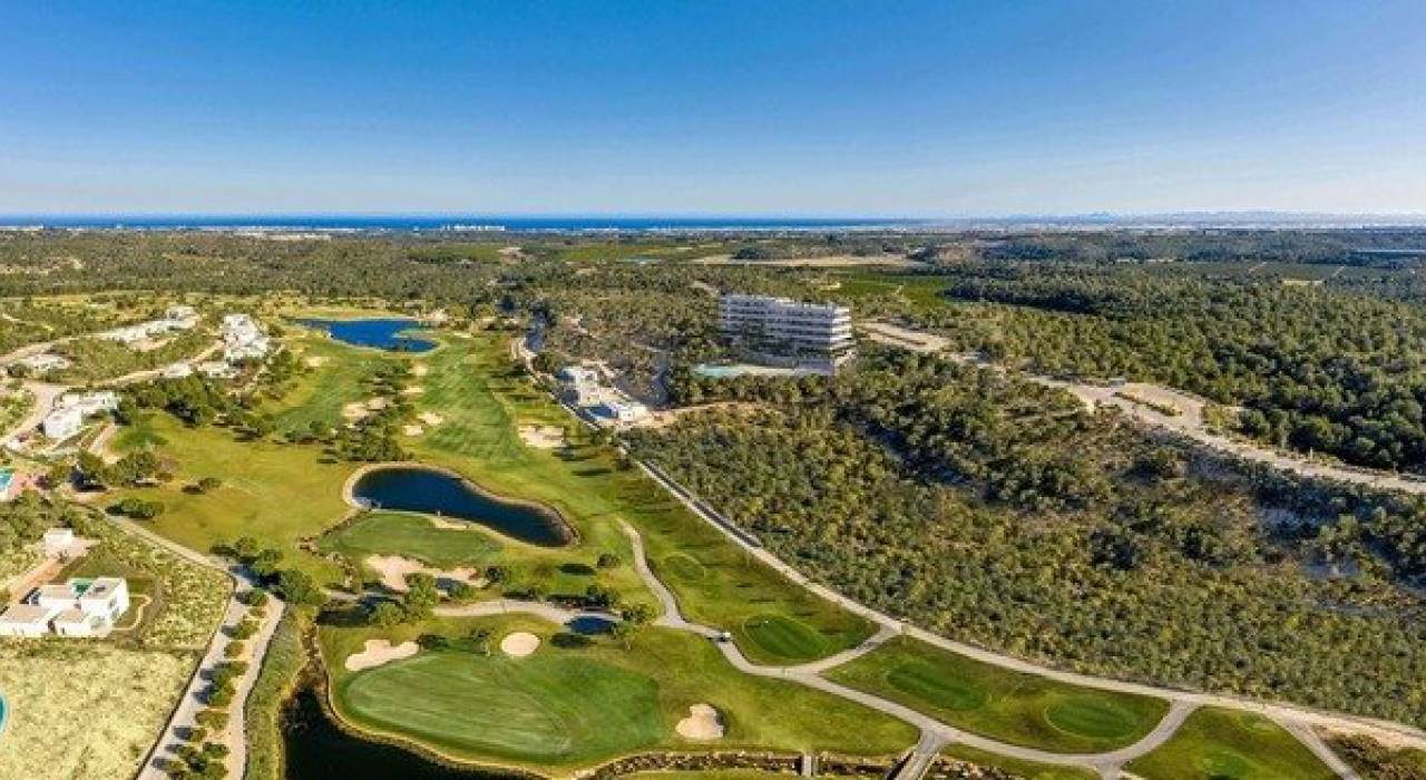 Pierwotny - Willa - Orihuela Costa - Las Colinas Golf