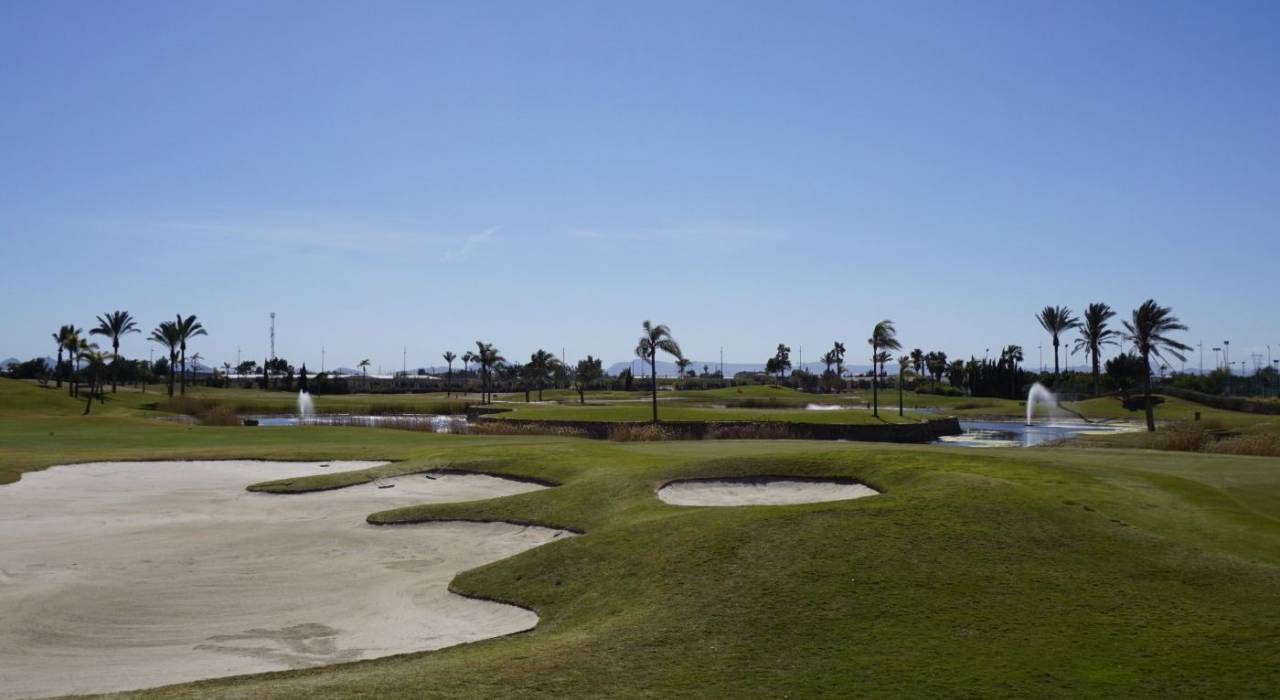 Pierwotny - Willa - San Javier - Roda Golf