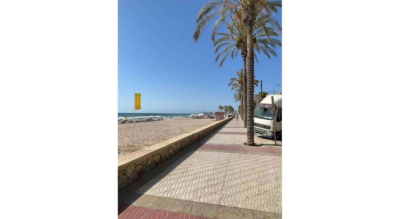 Sala - Bungalow - Alicante - Playa San Juan