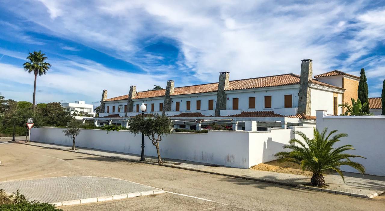 Sala - Chalet - Conil de la Frontera