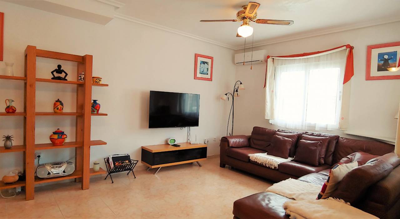 Sala - Chalet - Orihuela Costa - Playa Flamenca