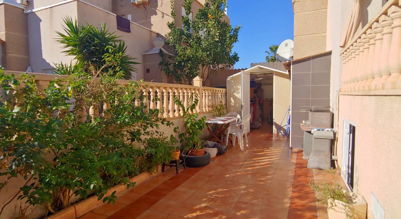 Sala - Chalet - Torrevieja - Torreblanca