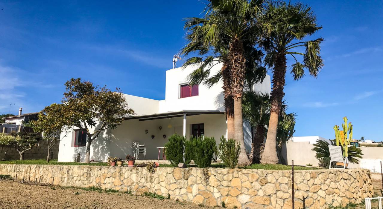 Sala - Chalet - Vejer de la Frontera - San Ambrosio