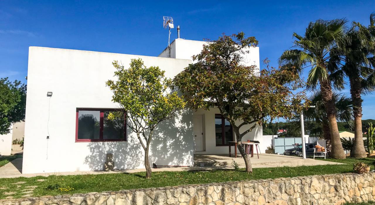 Sala - Chalet - Vejer de la Frontera - San Ambrosio