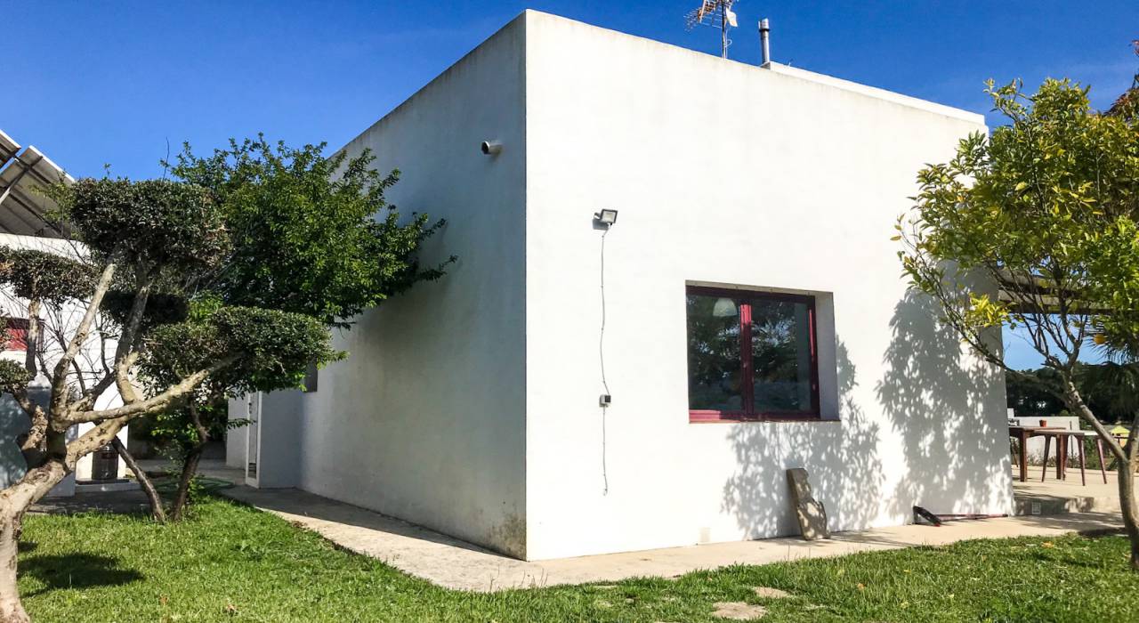 Sala - Chalet - Vejer de la Frontera - San Ambrosio