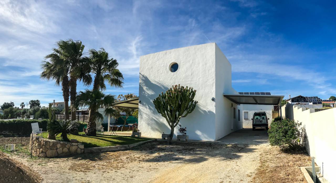 Sala - Chalet - Vejer de la Frontera - San Ambrosio