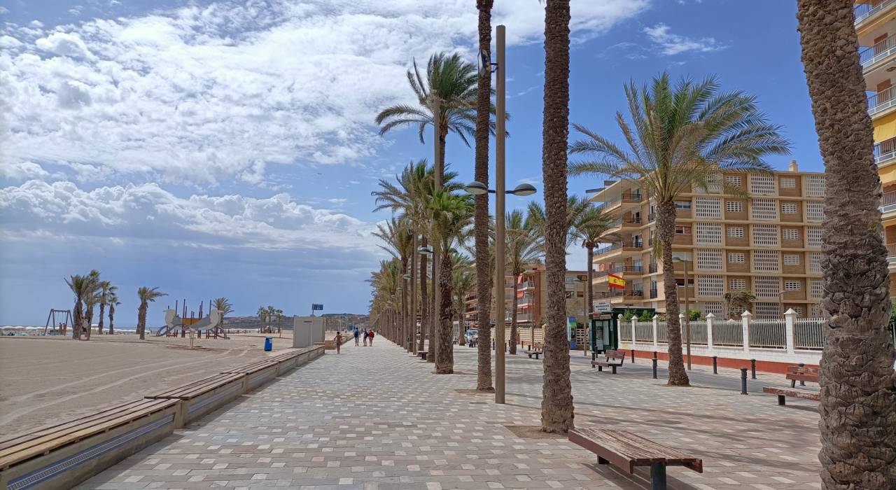 Sala - íbúð - Alicante - Playa San Juan