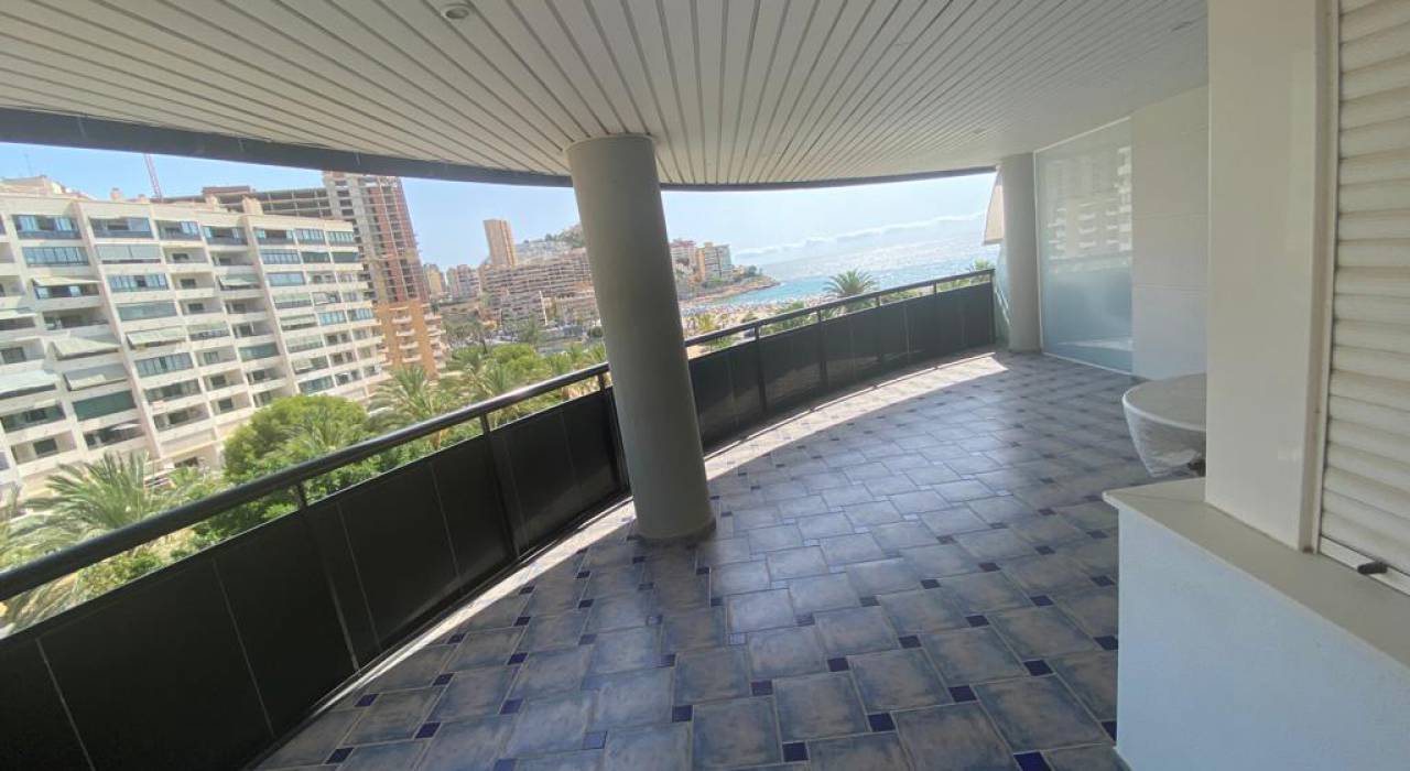 Sala - íbúð - Benidorm - La Cala