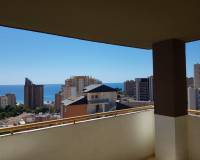 Sala - íbúð - Benidorm - Poniente