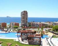 Sala - íbúð - Benidorm - Poniente