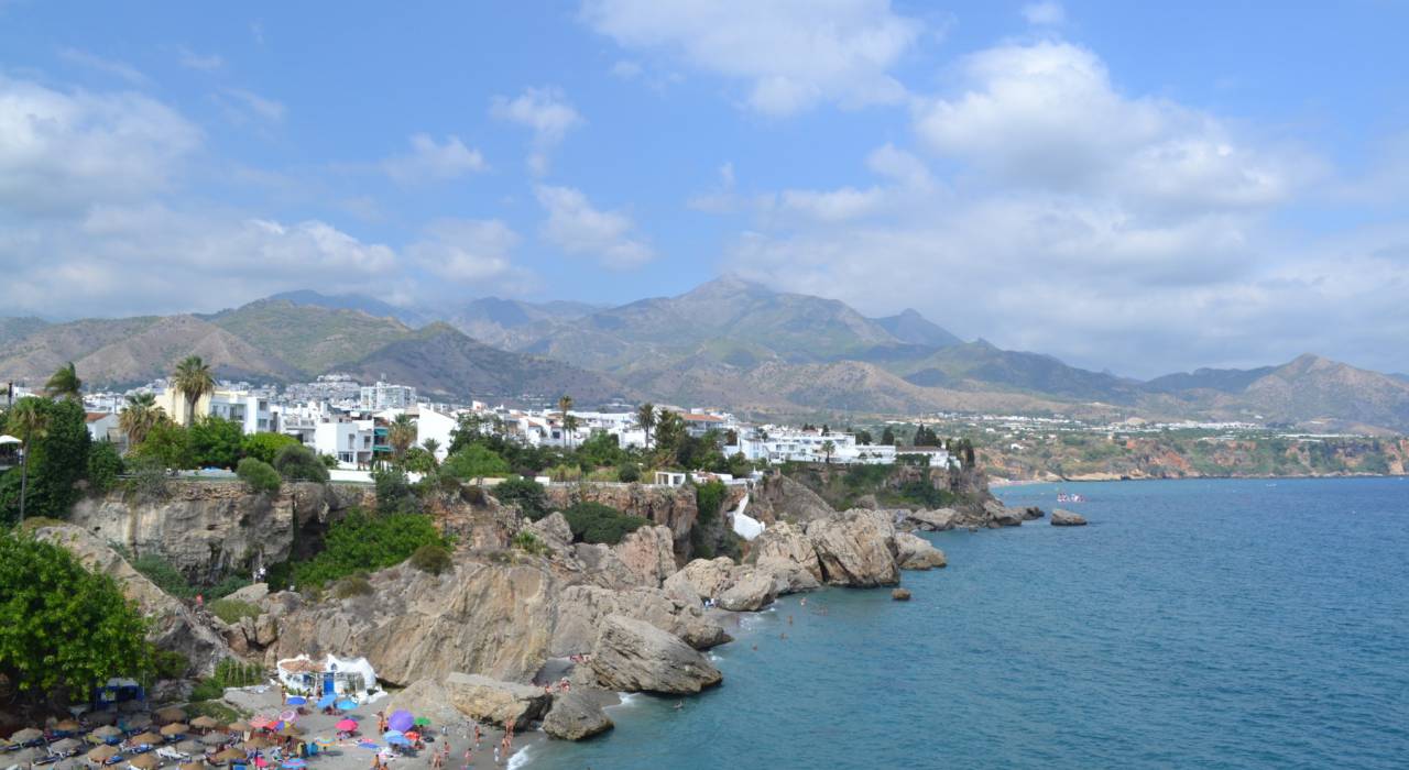 Sala - íbúð - La Cala de Mijas