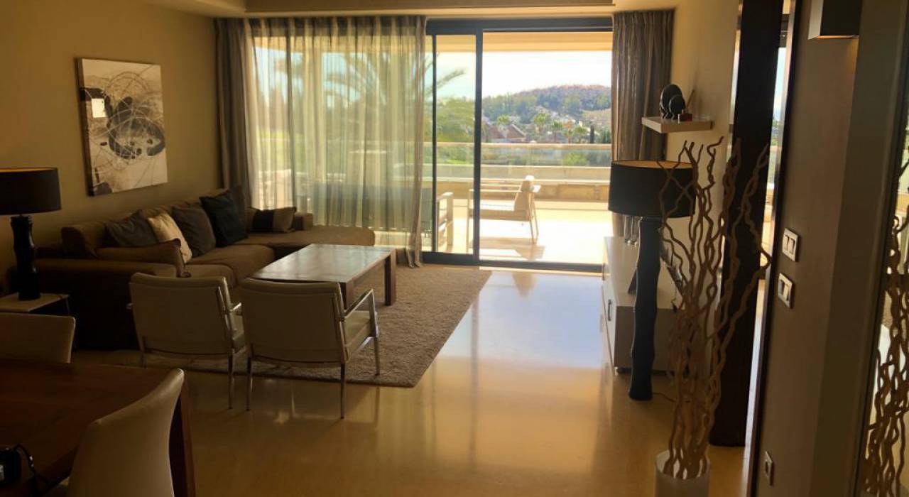 Sala - íbúð - Marbella