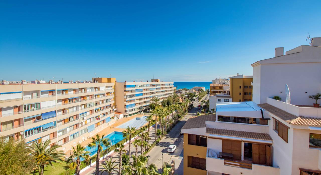 Sala - íbúð - Orihuela Costa - La Zenia