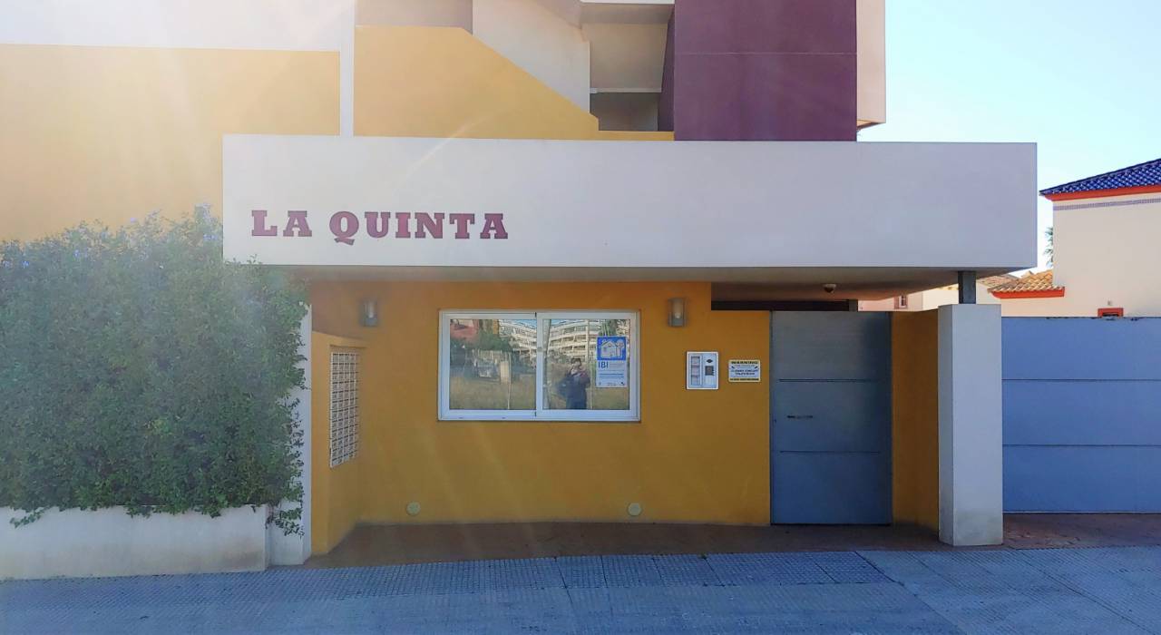 Sala - íbúð - Orihuela Costa - Playa Flamenca
