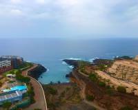 Sala - íbúð - Tenerife - Playa Paraiso