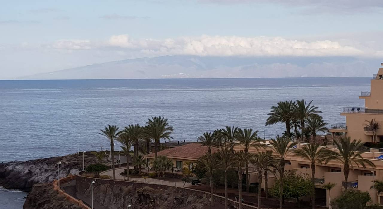 Sala - íbúð - Tenerife - Playa Paraiso