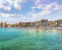 Sala - íbúð - Torrevieja - Calas Blancas