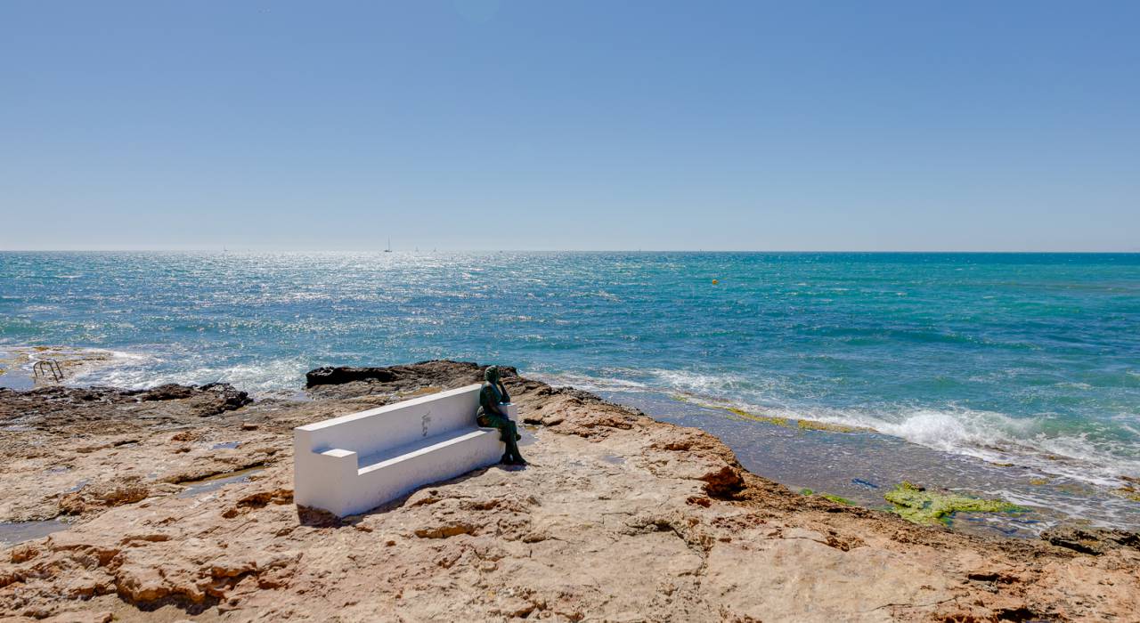 Sala - íbúð - Torrevieja - Centro