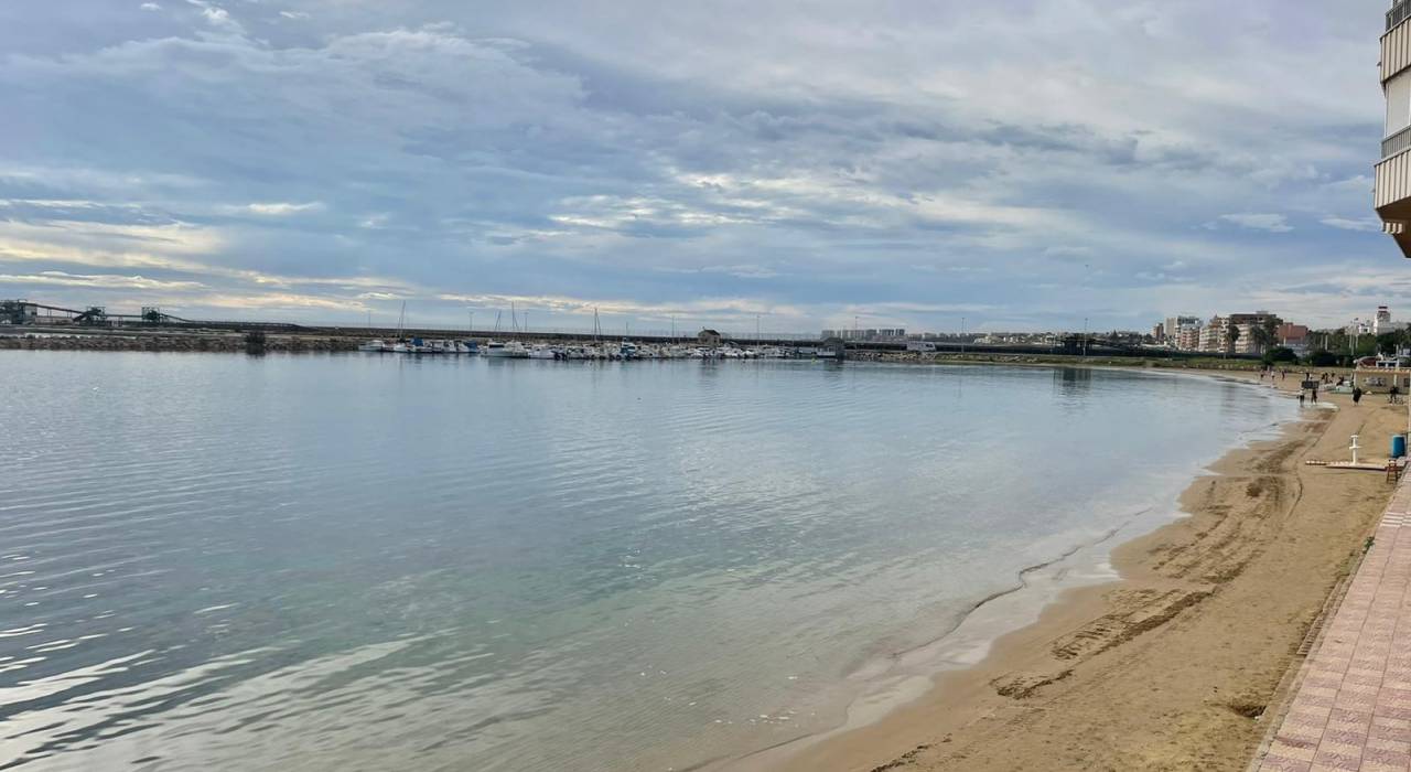 Sala - íbúð - Torrevieja - Playa del Acequión