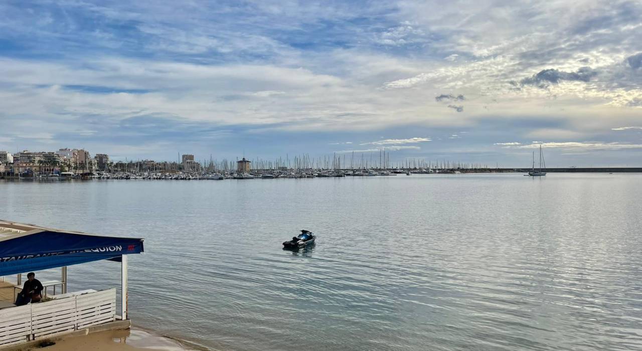 Sala - íbúð - Torrevieja - Playa del Acequión