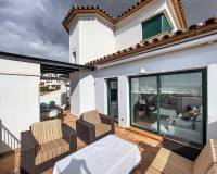 Sala - Penthouse - Finestrat - Sierra Cortina