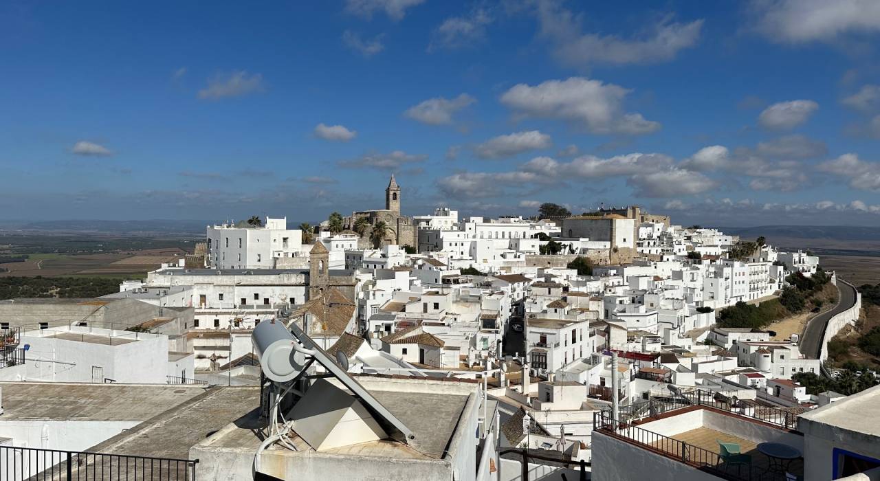 Sala - Terraced house - Vejer de la Frontera