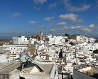 Sala - Terraced house - Vejer de la Frontera