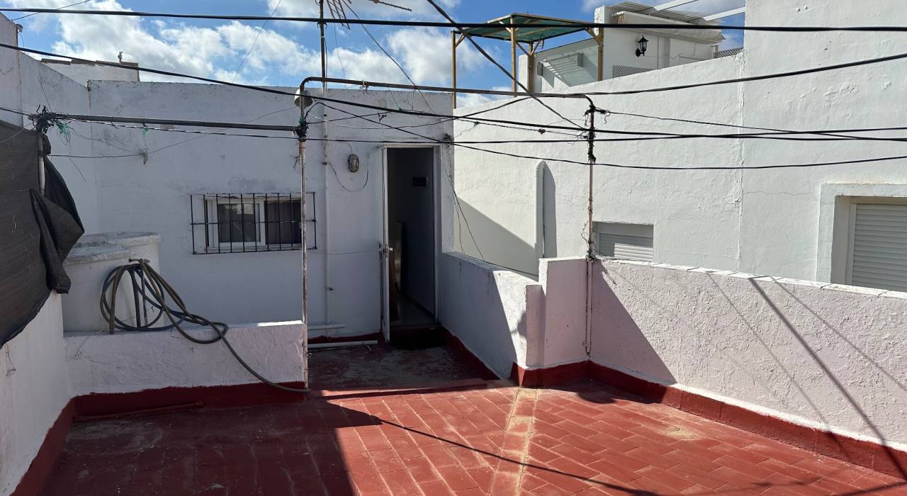 Sala - Terraced house - Vejer de la Frontera