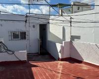 Sala - Terraced house - Vejer de la Frontera