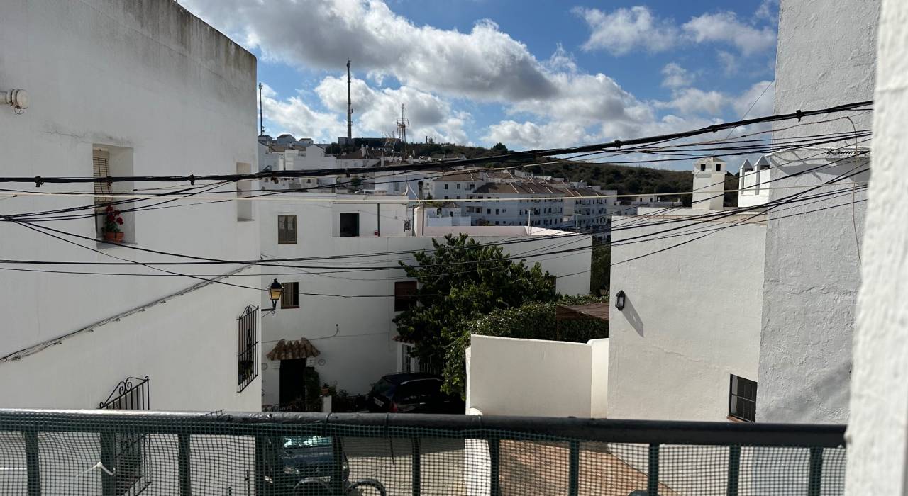 Sala - Terraced house - Vejer de la Frontera