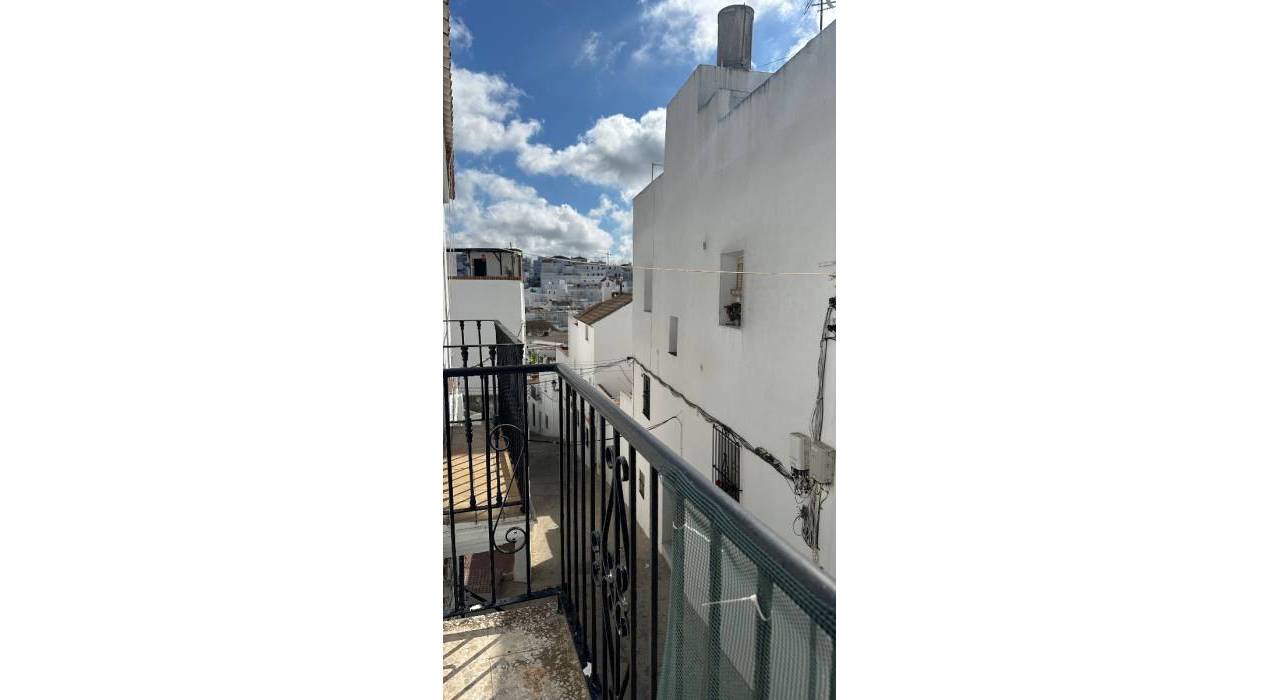 Sala - Terraced house - Vejer de la Frontera