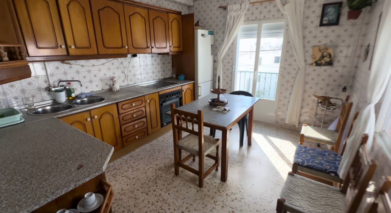 Sala - Terraced house - Vejer de la Frontera