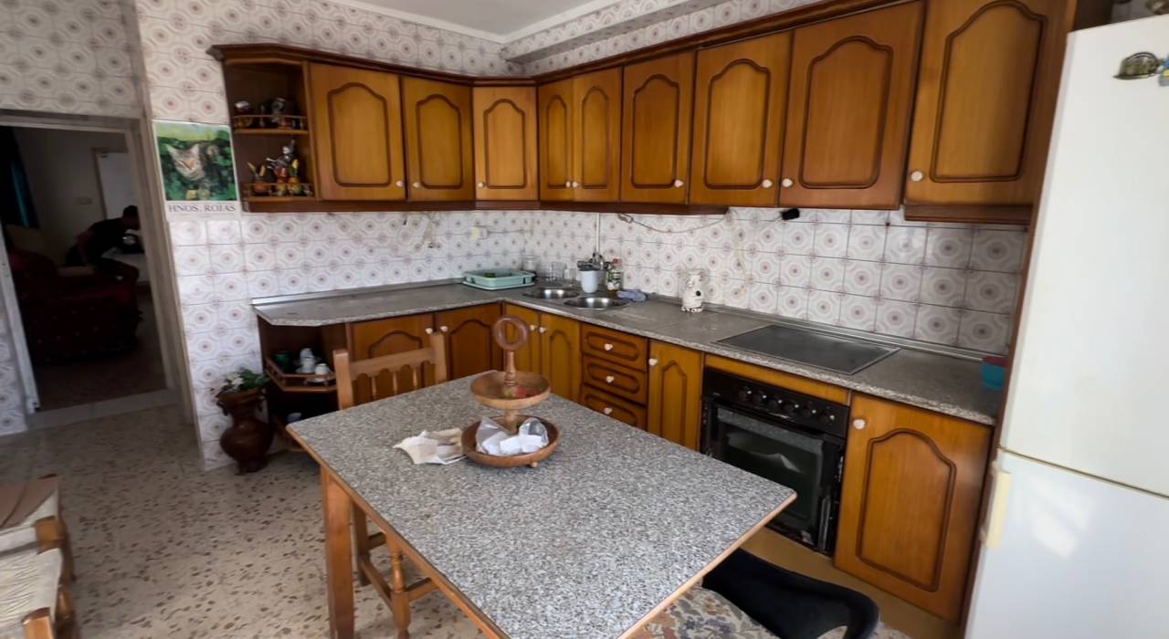 Sala - Terraced house - Vejer de la Frontera