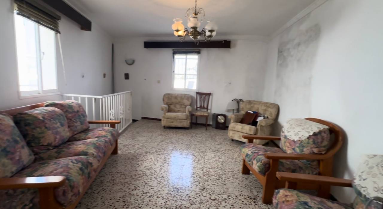 Sala - Terraced house - Vejer de la Frontera