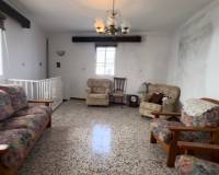 Sala - Terraced house - Vejer de la Frontera