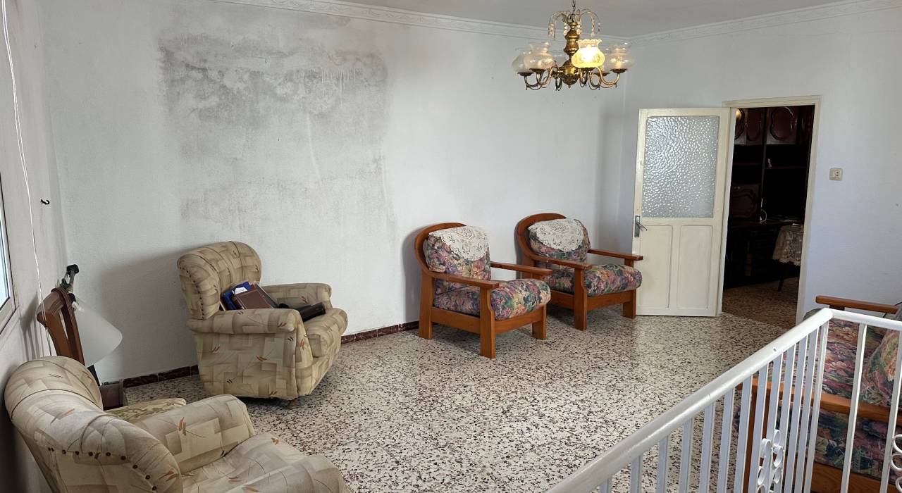 Sala - Terraced house - Vejer de la Frontera