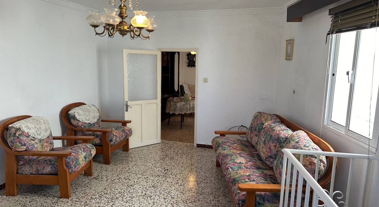 Sala - Terraced house - Vejer de la Frontera