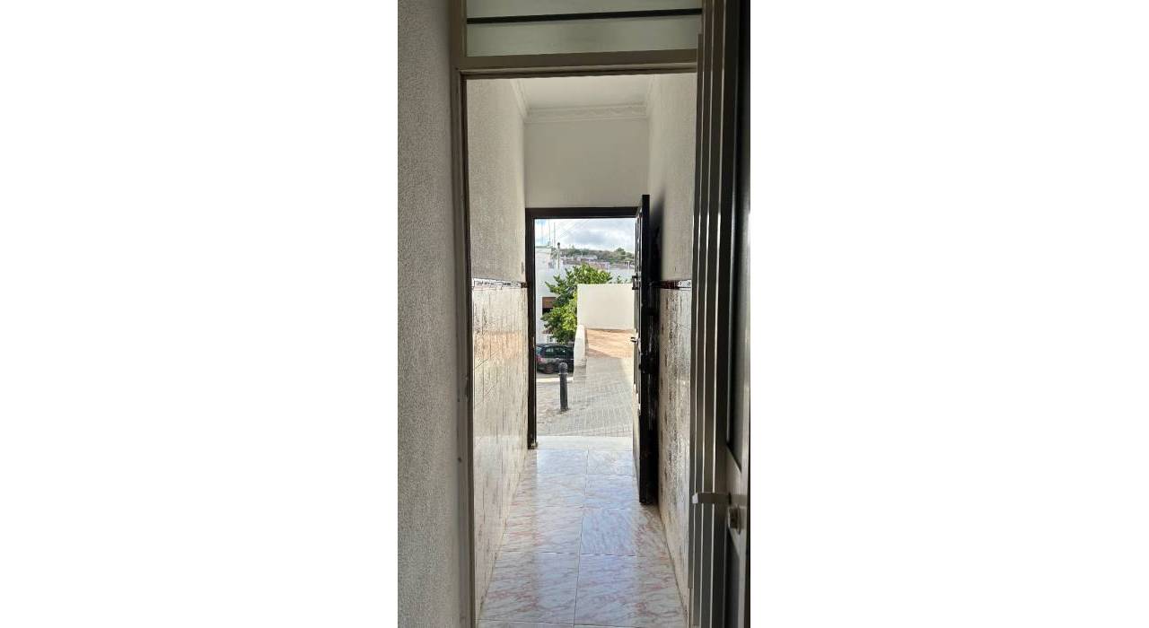 Sala - Terraced house - Vejer de la Frontera