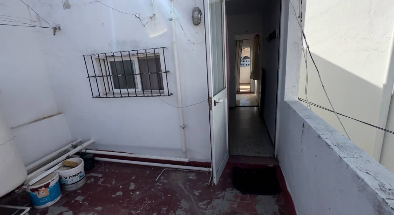 Sala - Terraced house - Vejer de la Frontera