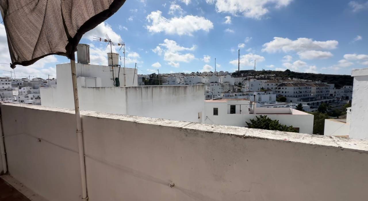 Sala - Terraced house - Vejer de la Frontera