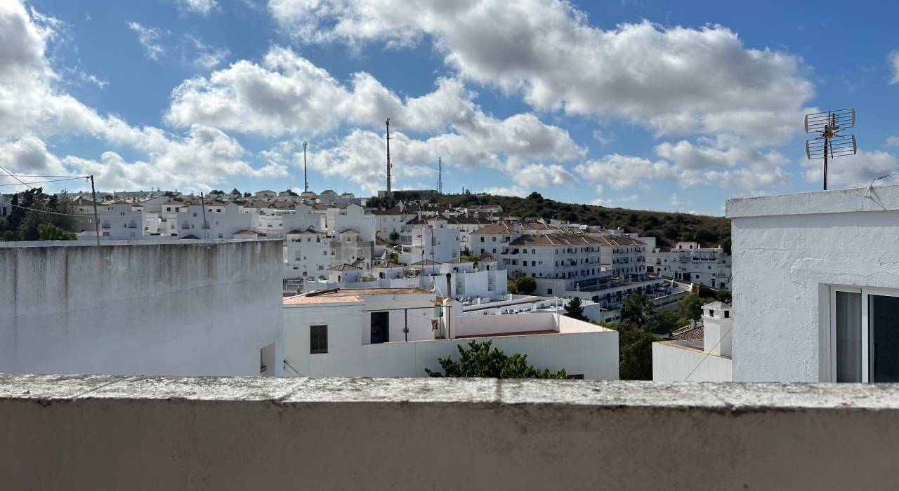 Sala - Terraced house - Vejer de la Frontera