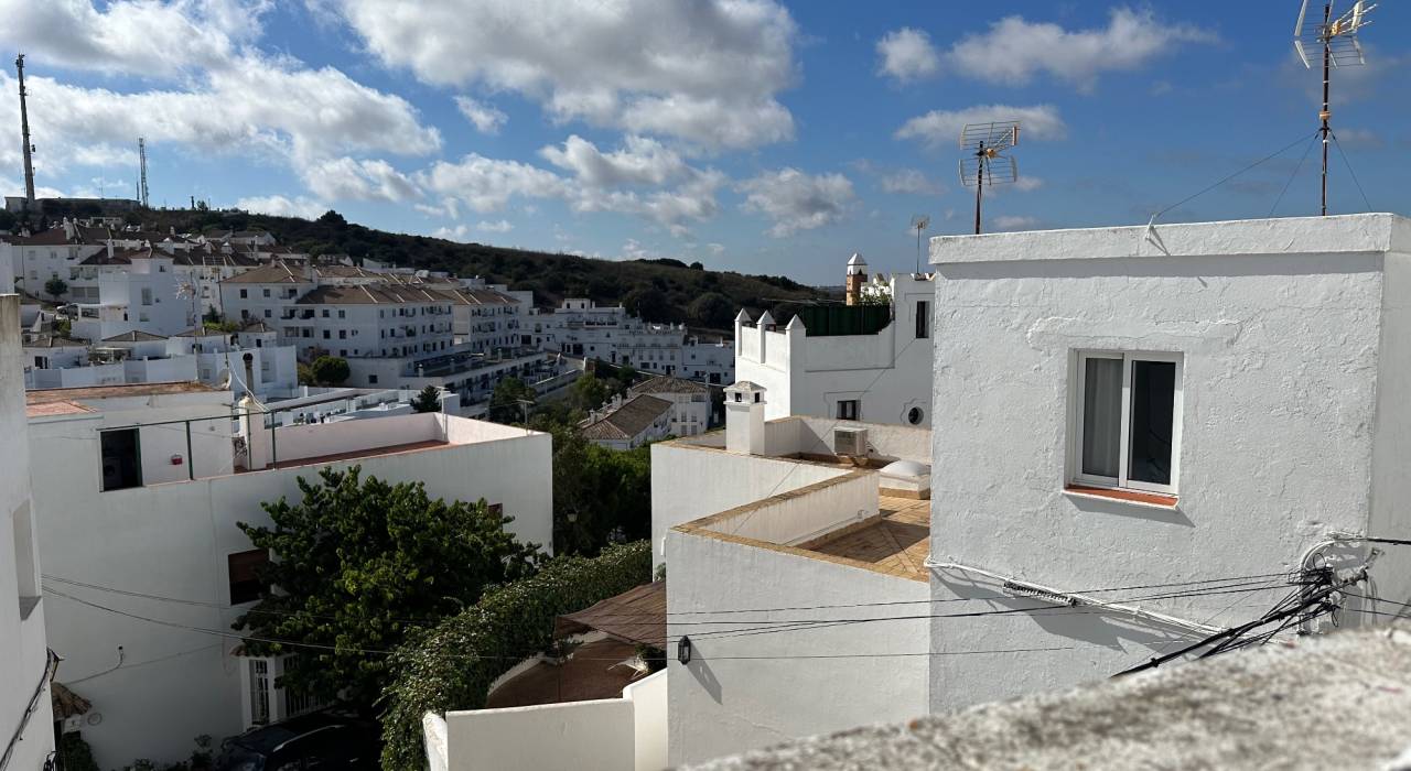 Sala - Terraced house - Vejer de la Frontera