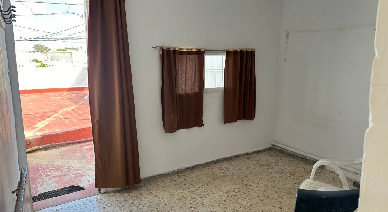 Sala - Terraced house - Vejer de la Frontera