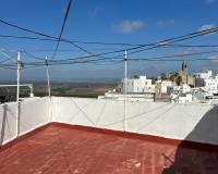 Sala - Terraced house - Vejer de la Frontera